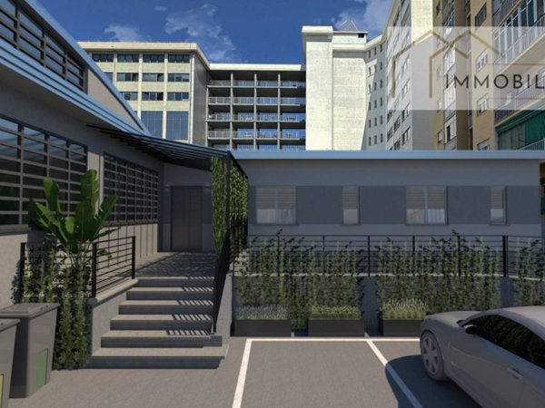 appartamento in vendita a Torino in zona Barriera di Milano