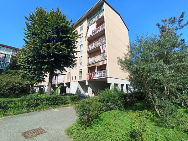 appartamento in vendita a Torino in zona Mirafiori Sud