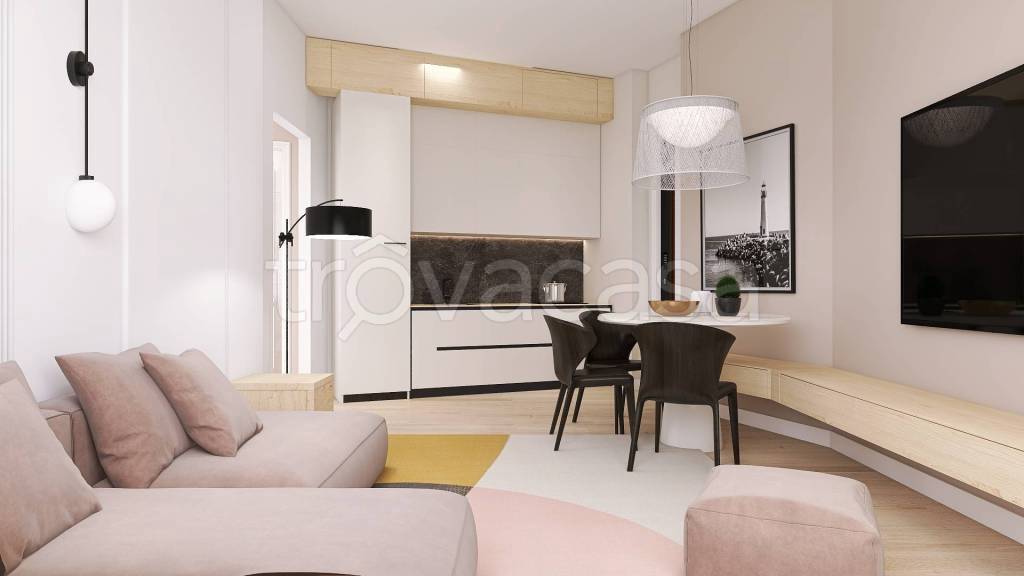 appartamento in vendita a Torino