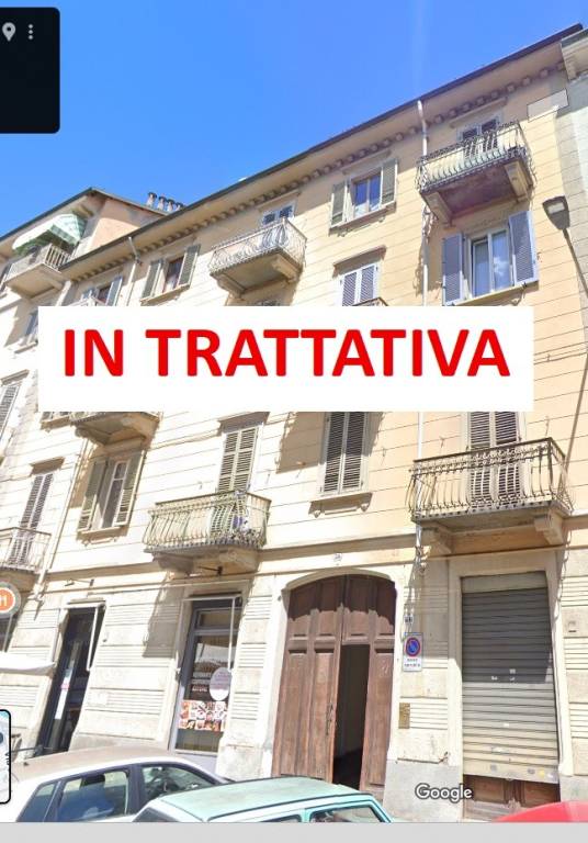 appartamento in vendita a Torino in zona Vanchiglia