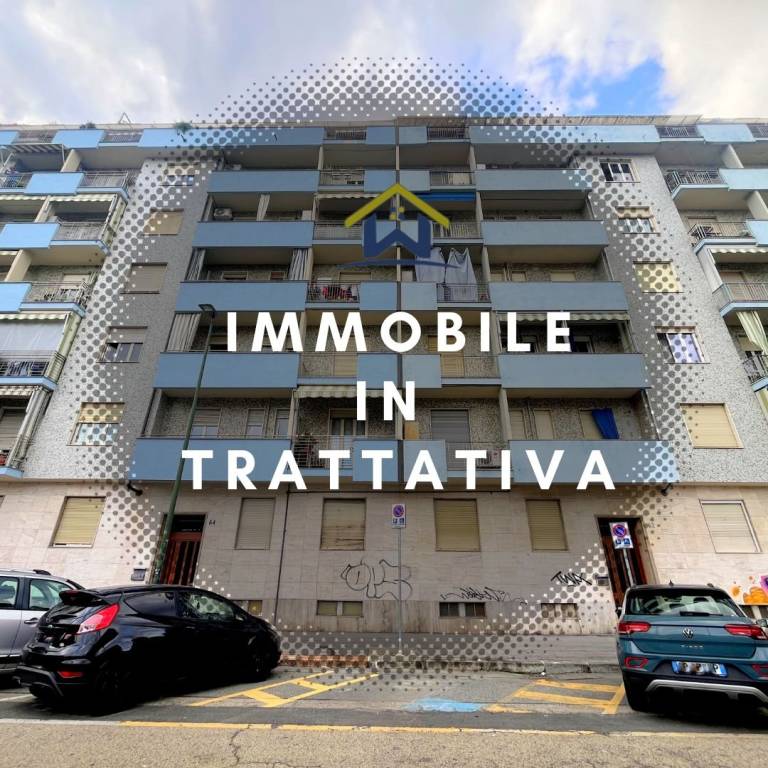 appartamento in vendita a Torino in zona Lingotto