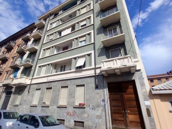 appartamento in vendita a Torino in zona Parella