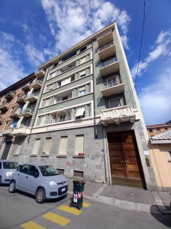 appartamento in vendita a Torino in zona Parella