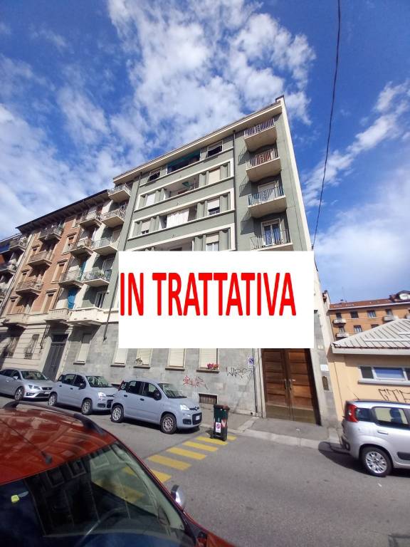 appartamento in vendita a Torino in zona Parella