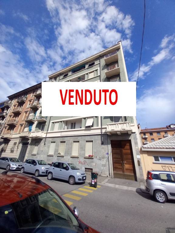 appartamento in vendita a Torino in zona Parella