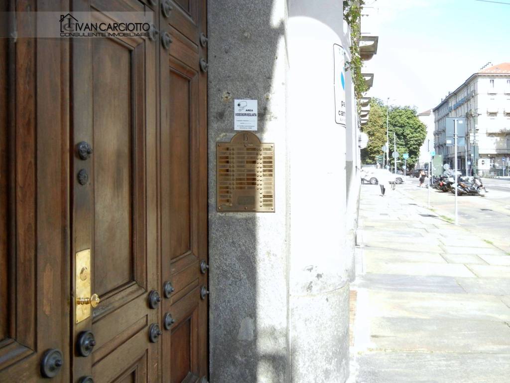 appartamento in vendita a Torino in zona Crocetta