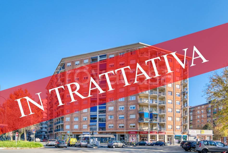 appartamento in vendita a Torino in zona Santa Rita