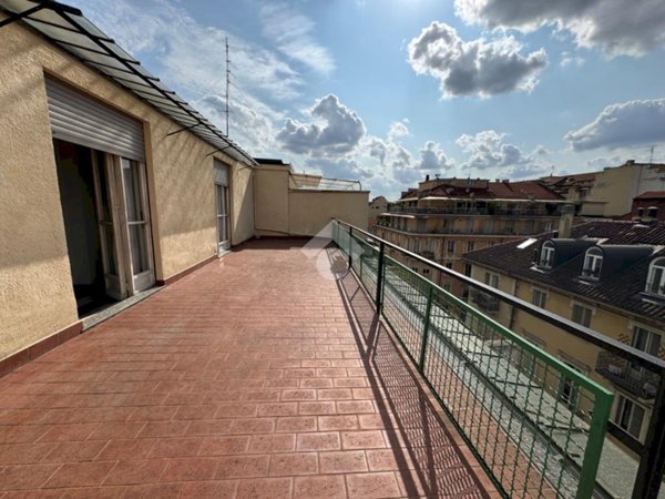 appartamento in vendita a Torino in zona Crocetta