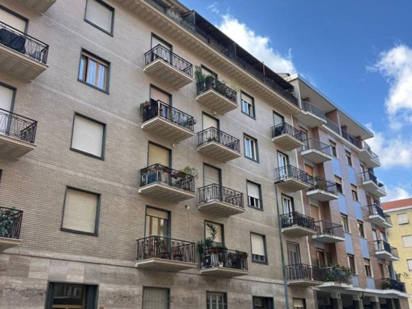 appartamento in vendita a Torino in zona Parella