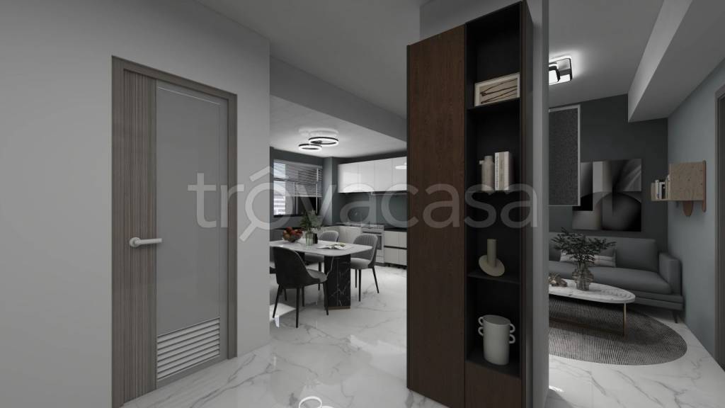 appartamento in vendita a Torino in zona Borgo San Paolo