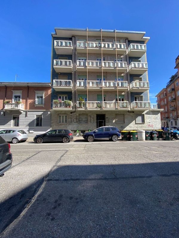 appartamento in vendita a Torino in zona Borgo San Paolo