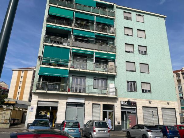 appartamento in vendita a Torino in zona Mirafiori Nord