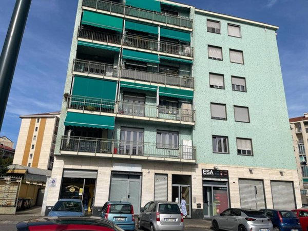 appartamento in vendita a Torino in zona Mirafiori Nord