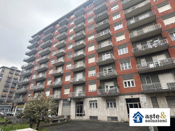 appartamento in vendita a Torino in zona Rebaudengo