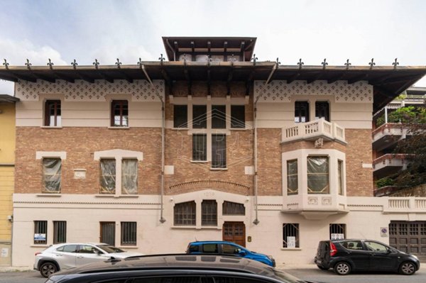 appartamento in vendita a Torino in zona Gran Madre