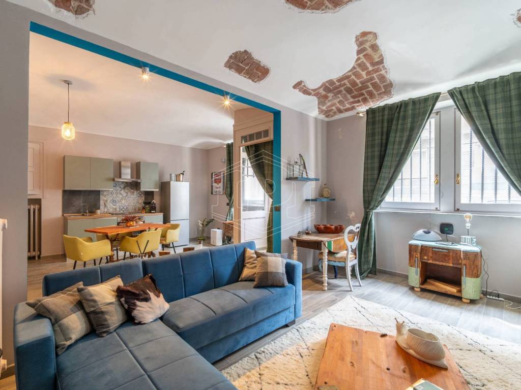 appartamento in vendita a Torino in zona Gran Madre