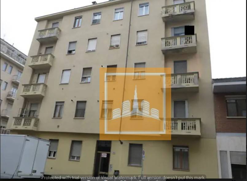 appartamento in vendita a Torino in zona Borgata Vittoria