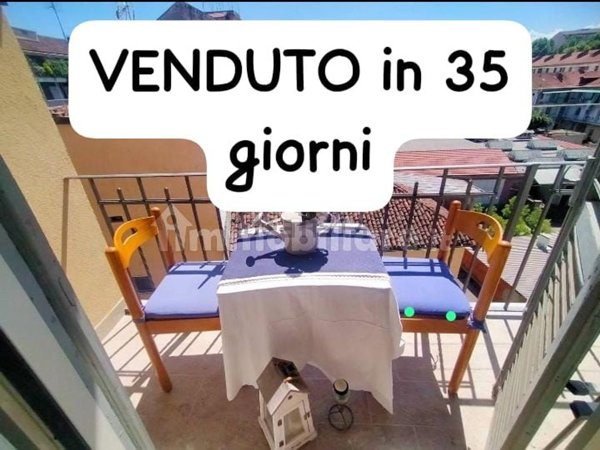 appartamento in vendita a Torino in zona San Donato