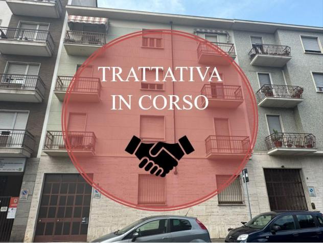 appartamento in vendita a Torino in zona Centro Storico