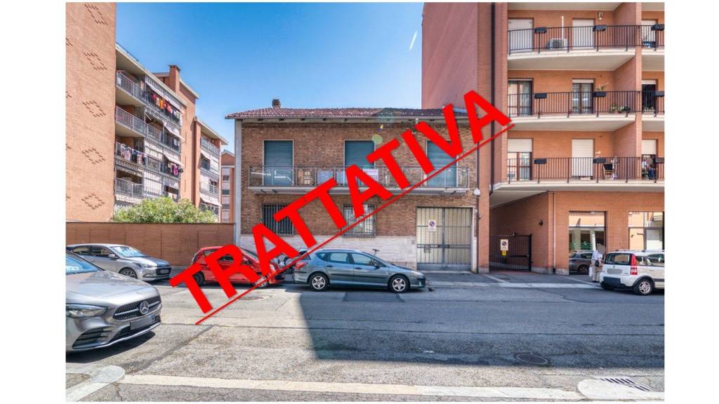 appartamento in vendita a Torino in zona Borgata Vittoria