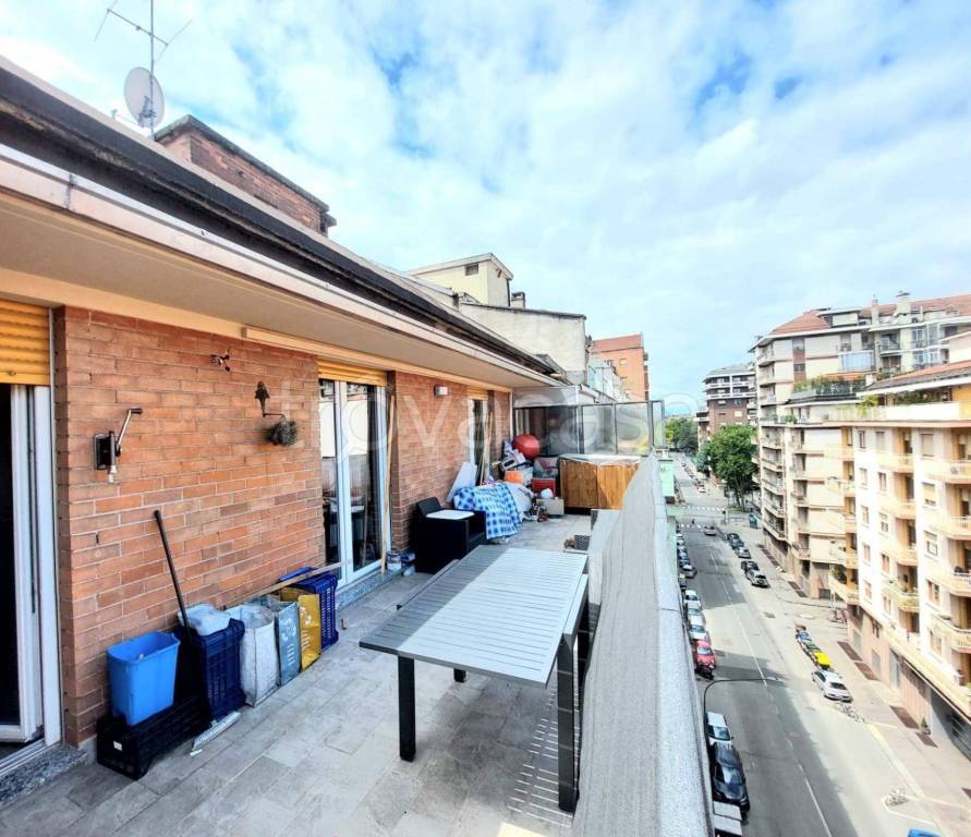 appartamento in vendita a Torino in zona Pozzo Strada