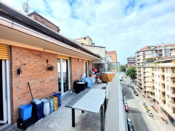 appartamento in vendita a Torino in zona Pozzo Strada