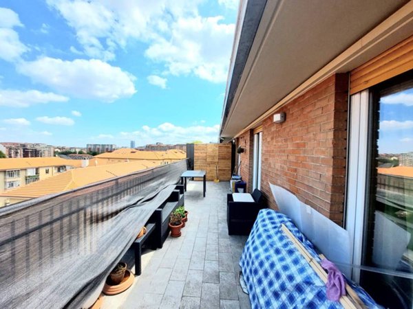 appartamento in vendita a Torino in zona Parella