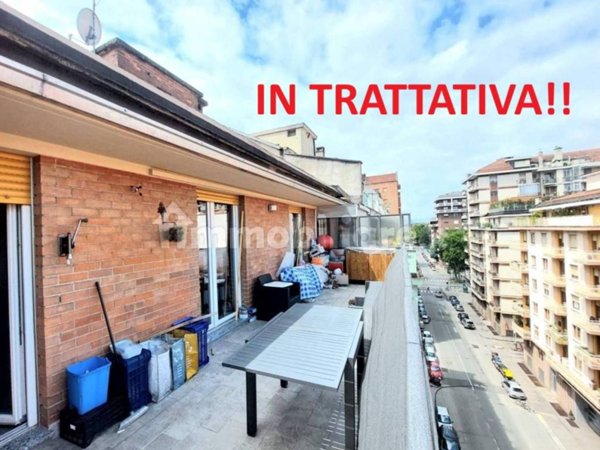 appartamento in vendita a Torino in zona Pozzo Strada