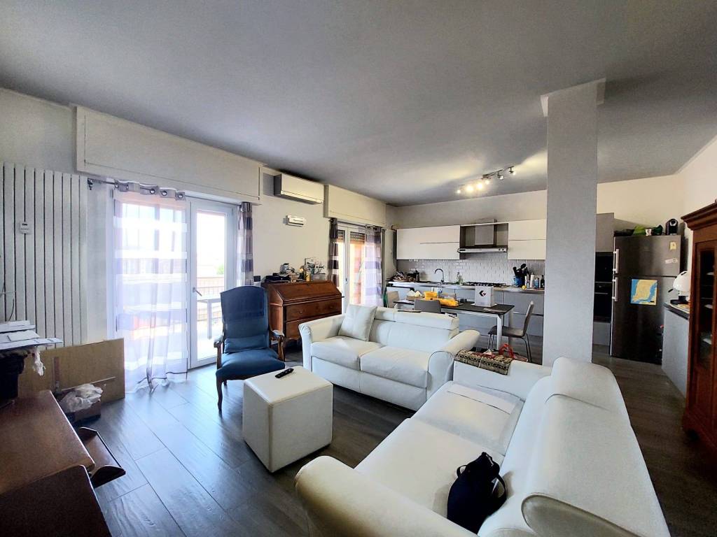 appartamento in vendita a Torino in zona Pozzo Strada