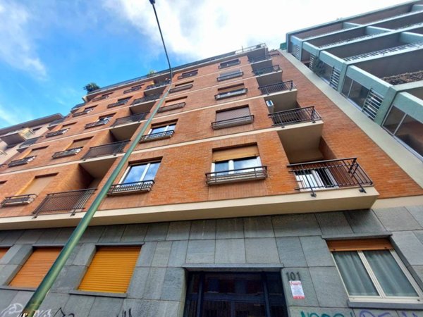 appartamento in vendita a Torino in zona Parella
