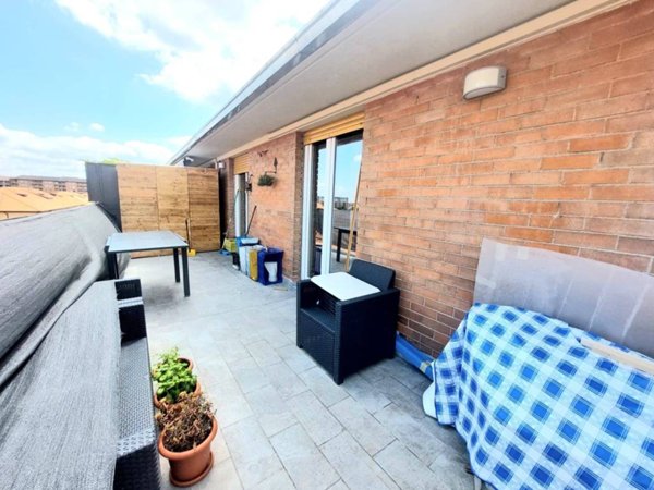 appartamento in vendita a Torino in zona Pozzo Strada