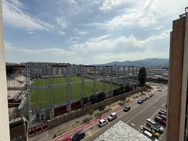 appartamento in vendita a Torino in zona Filadelfia