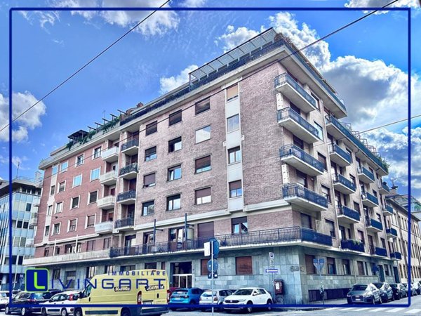 appartamento in vendita a Torino in zona San Salvario