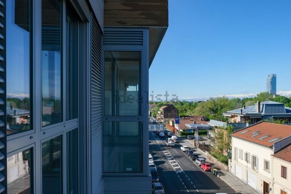 appartamento in vendita a Torino in zona Cavoretto