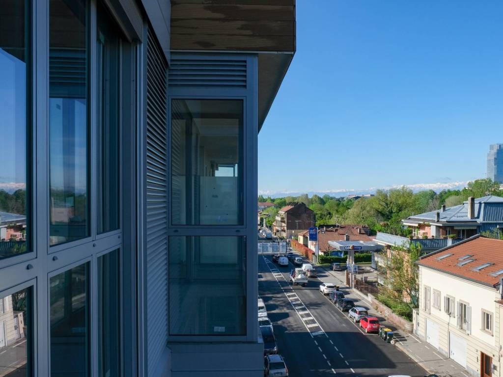 appartamento in vendita a Torino in zona Gran Madre