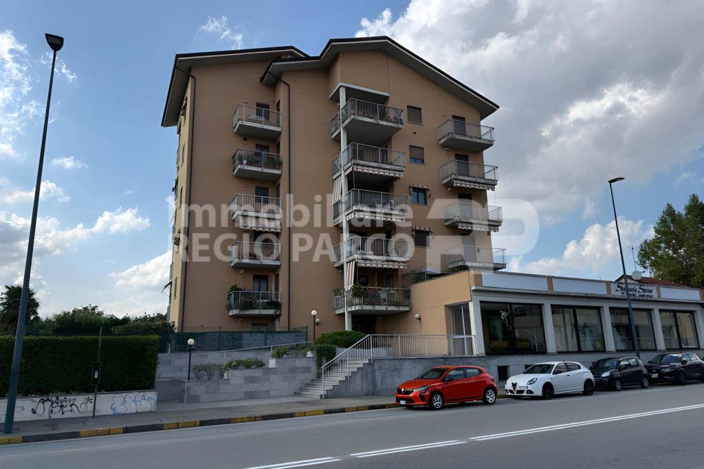 appartamento in vendita a Torino in zona Barca