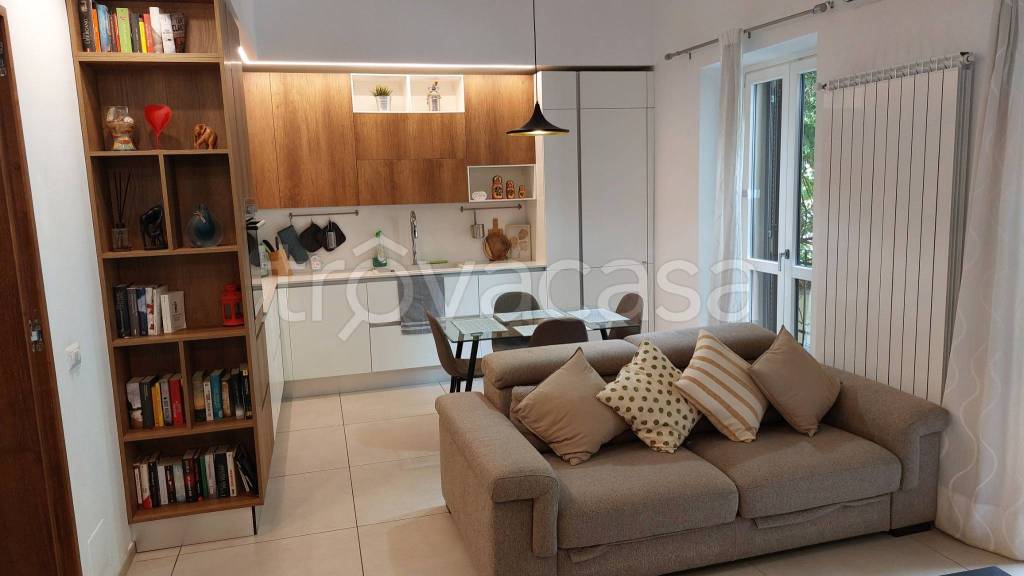 appartamento in vendita a Torino in zona Crocetta