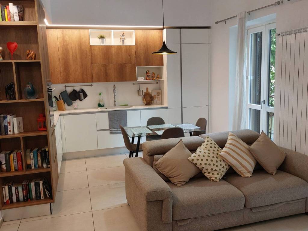 appartamento in vendita a Torino in zona Crocetta