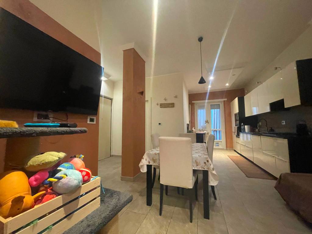 appartamento in vendita a Torino in zona Barriera di Milano