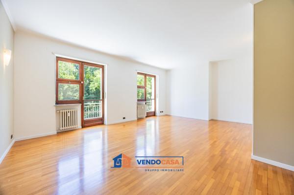 appartamento in vendita a Torino in zona Gran Madre
