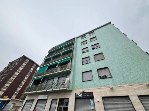 appartamento in vendita a Torino in zona Mirafiori Nord