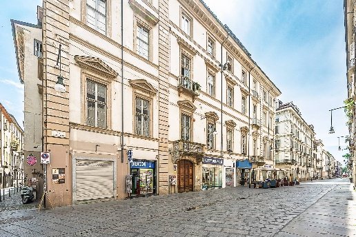 appartamento in vendita a Torino in zona Centro Storico