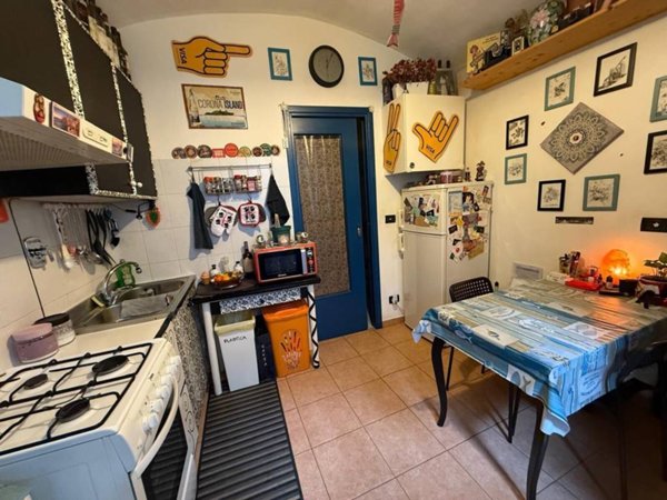 appartamento in vendita a Torino in zona San Salvario