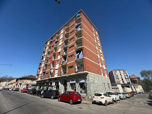 appartamento in vendita a Torino in zona Madonna di Campagna