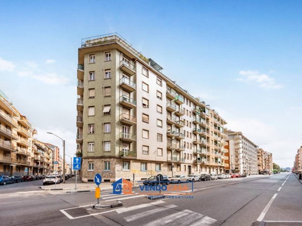 appartamento in vendita a Torino in zona Mirafiori Nord