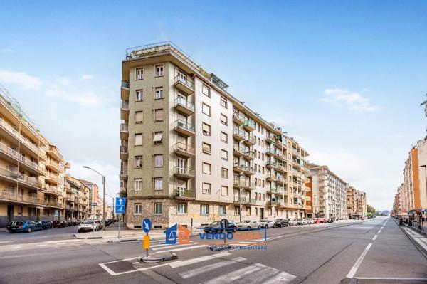 appartamento in vendita a Torino in zona Santa Rita