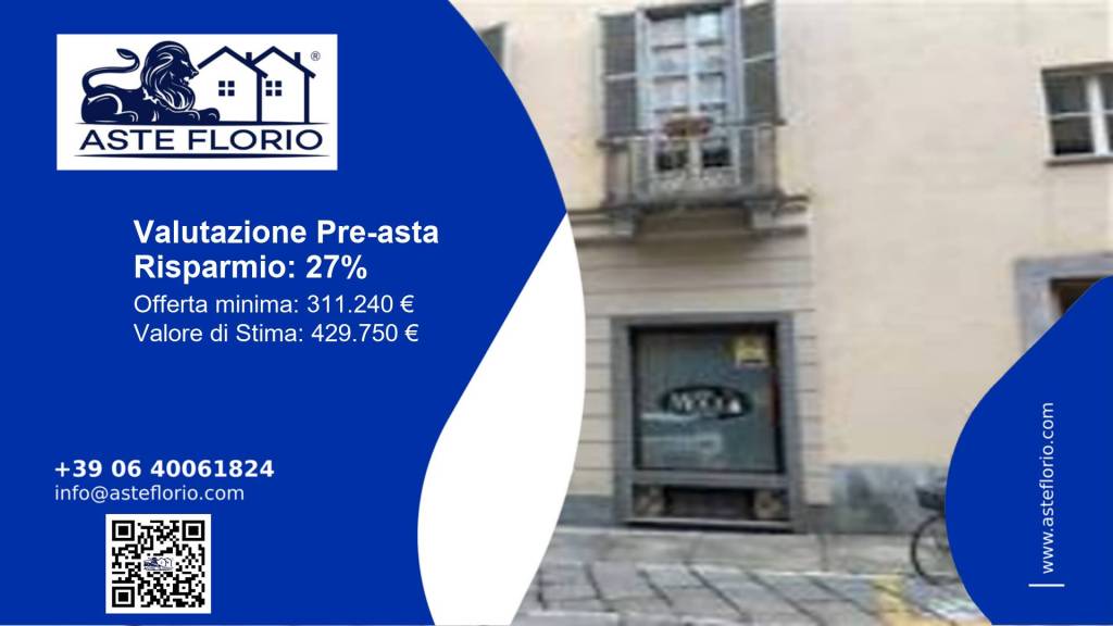 negozio in vendita a Torino