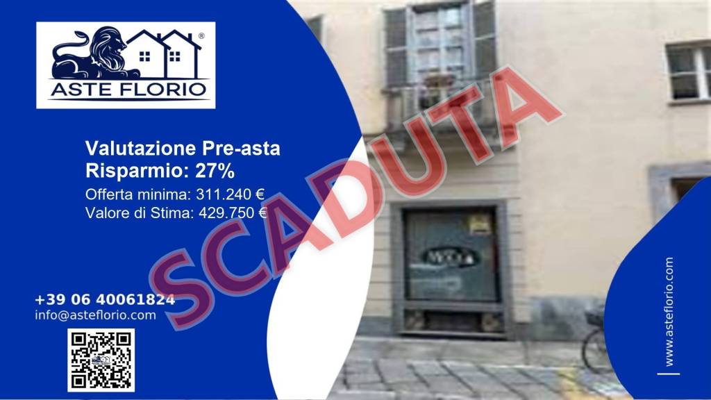 negozio in vendita a Torino
