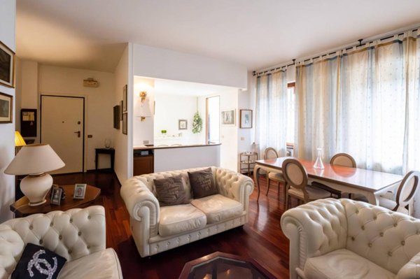 appartamento in vendita a Torino in zona Mirafiori Nord