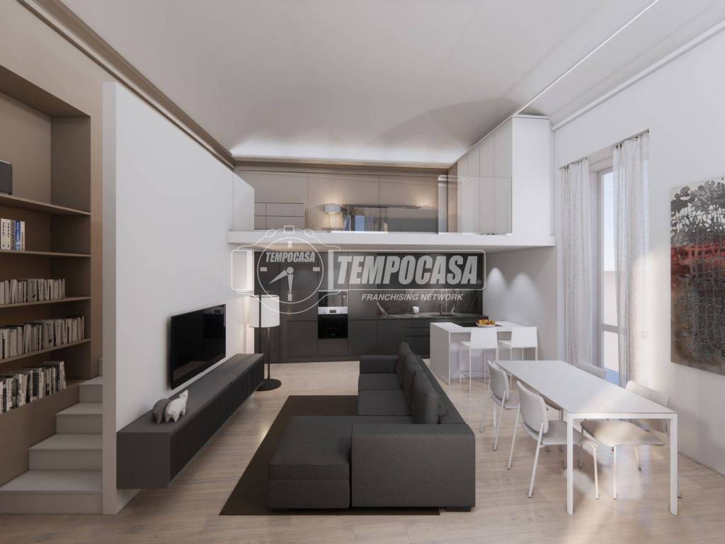 appartamento in vendita a Torino in zona Centro Storico